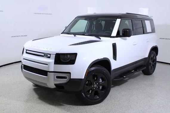 LAND ROVER DEFENDER 2025 SALEJ7EX7S2393156 image